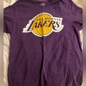 Women’s Los Angeles Lakers Tshirt